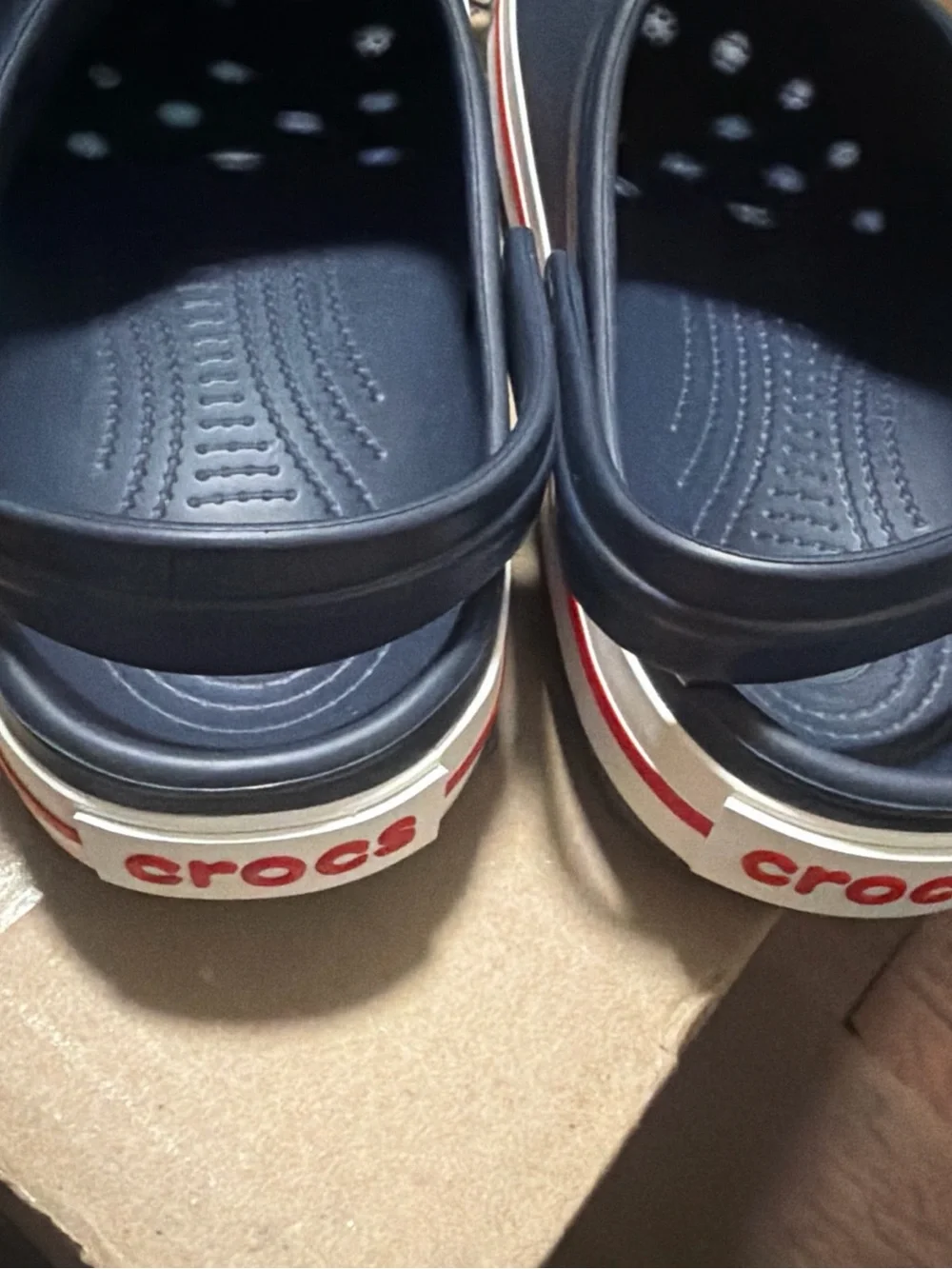 Crocs Unisex Bayband Clog Size: M 10/ W 12